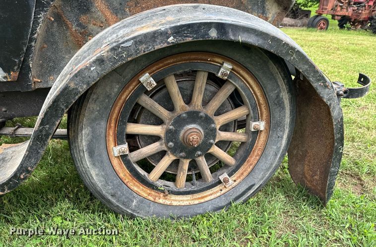 image for item DU9828 1924 Dodge Touring 