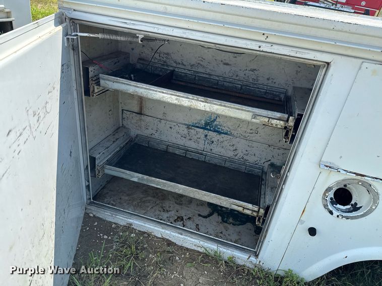 image for item DU9840 Knapheide utility bed