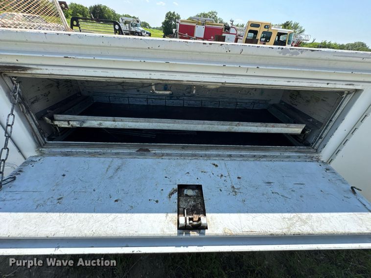 image for item DU9840 Knapheide utility bed