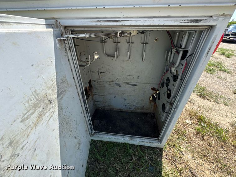 image for item DU9840 Knapheide utility bed