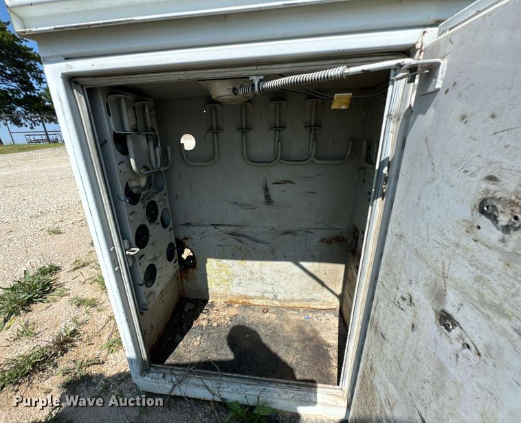 image for item DU9840 Knapheide utility bed