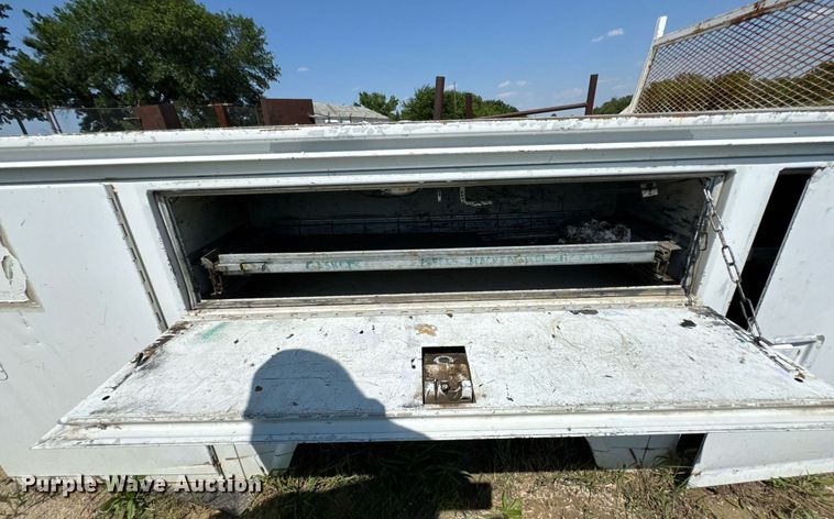 image for item DU9840 Knapheide utility bed