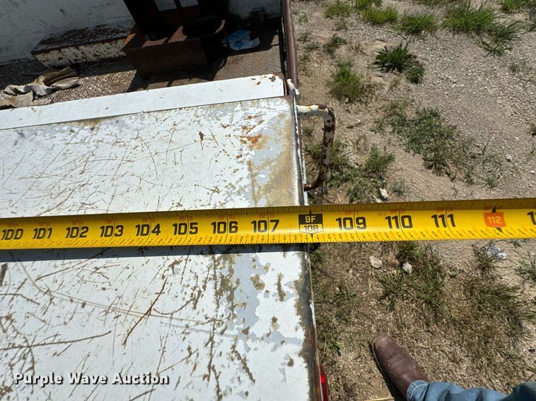 image for item DU9840 Knapheide utility bed