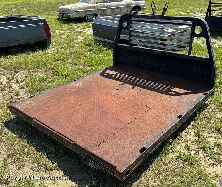 image for item DU9841 Flatbed