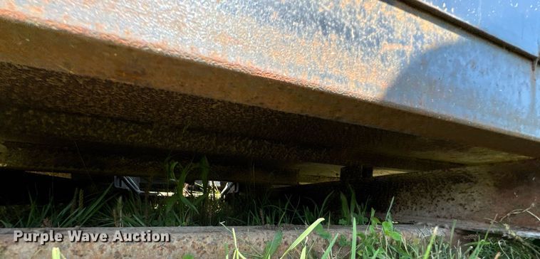 image for item DU9841 Flatbed