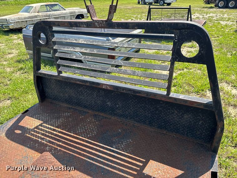 image for item DU9841 Flatbed