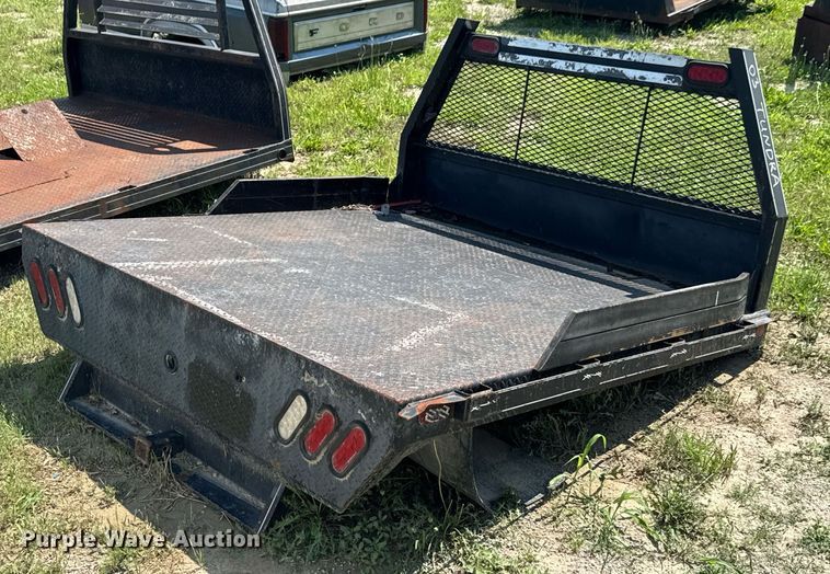 image for item DU9842 Flatbed