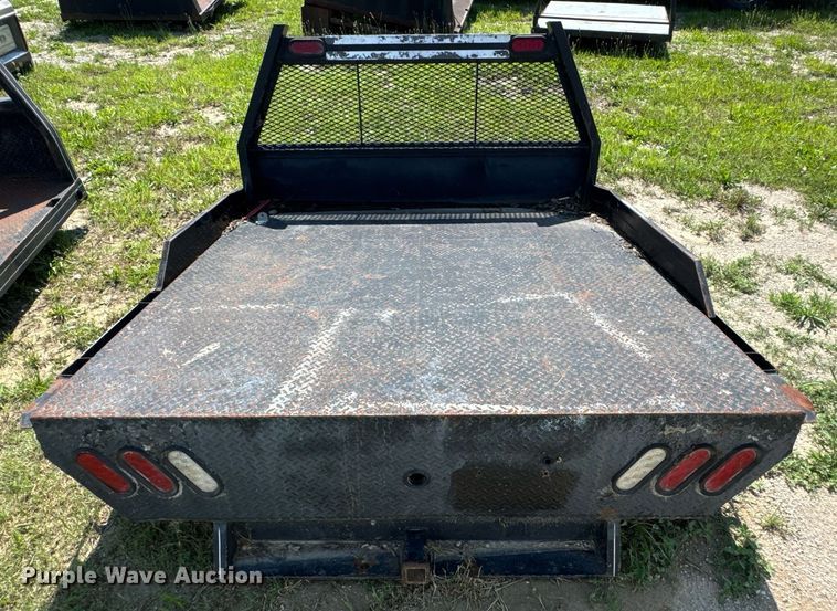 image for item DU9842 Flatbed