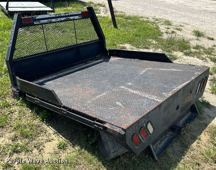 image for item DU9842 Flatbed