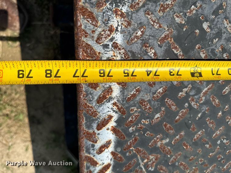 image for item DU9842 Flatbed