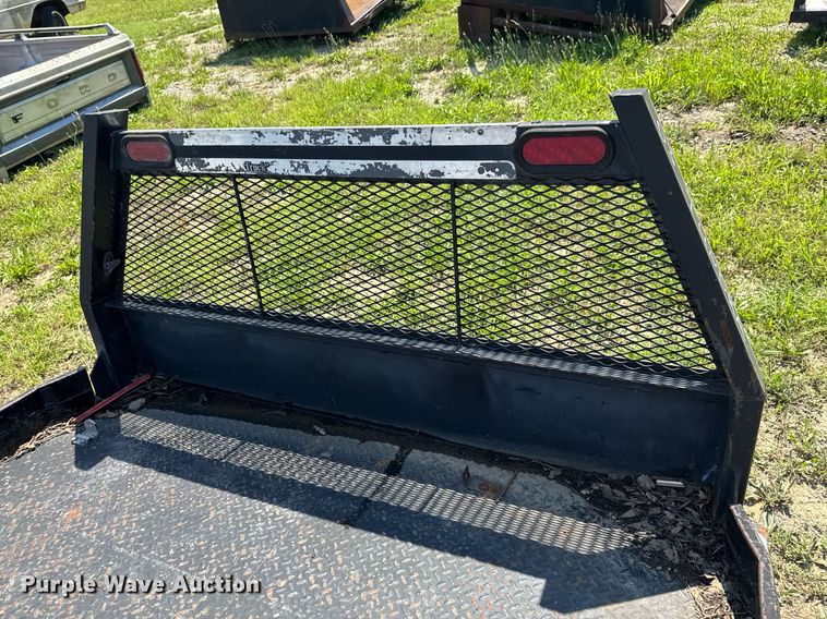 image for item DU9842 Flatbed