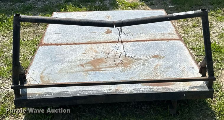 image for item DU9843 Flatbed