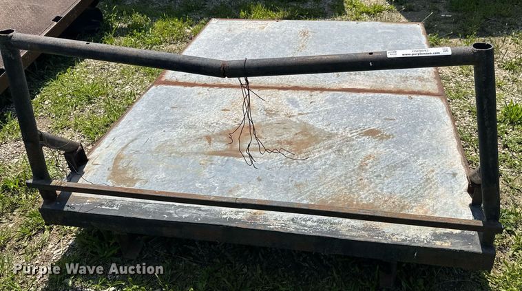 image for item DU9843 Flatbed