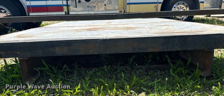 image for item DU9843 Flatbed