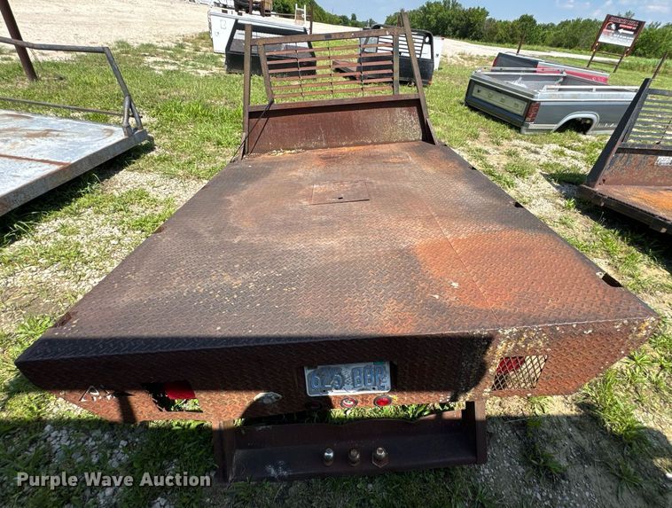 image for item DU9844 Flatbed