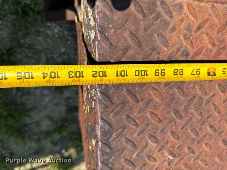 image for item DU9844 Flatbed