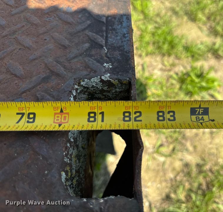 image for item DU9844 Flatbed