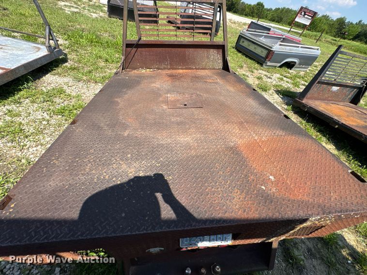 image for item DU9844 Flatbed