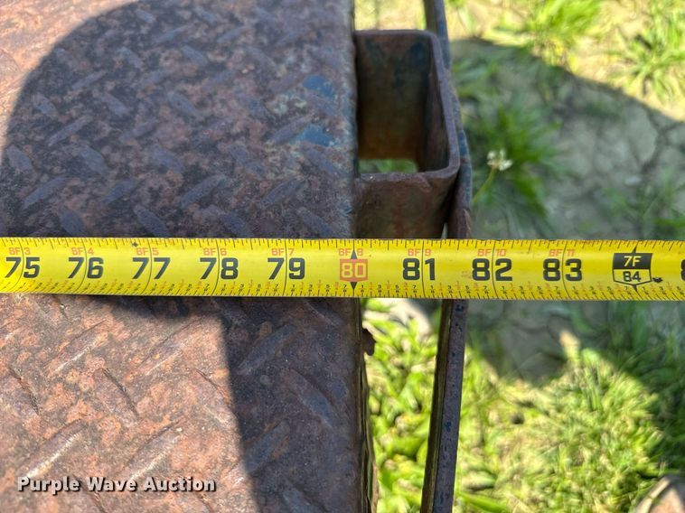 image for item DU9845 Flatbed