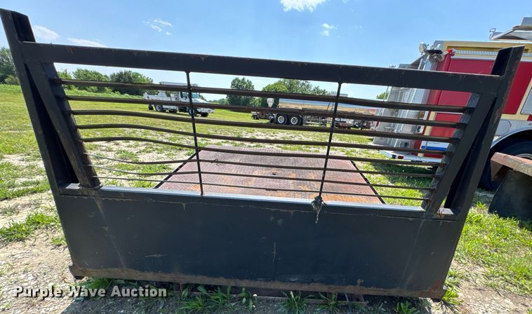 image for item DU9845 Flatbed