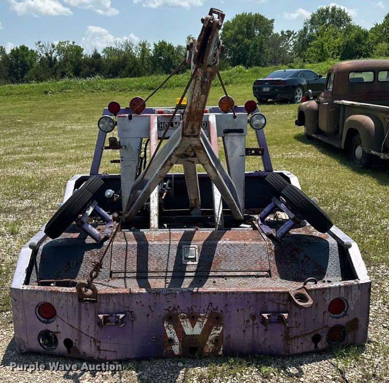 image for item DU9849 Holmes 440 wrecker bed