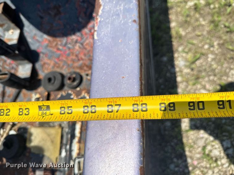 image for item DU9849 Holmes 440 wrecker bed