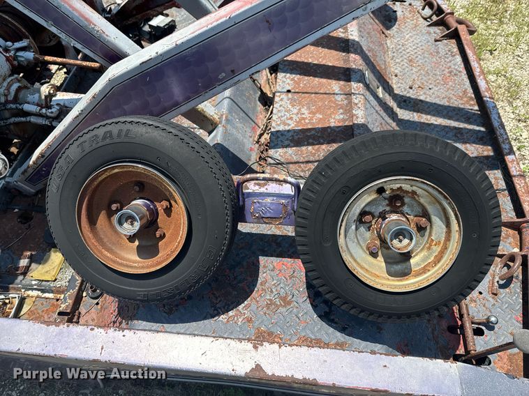 image for item DU9849 Holmes 440 wrecker bed