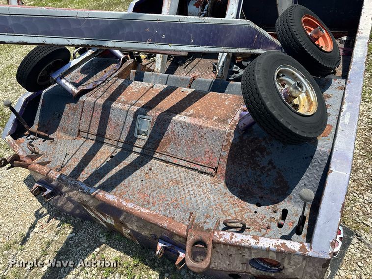 image for item DU9849 Holmes 440 wrecker bed