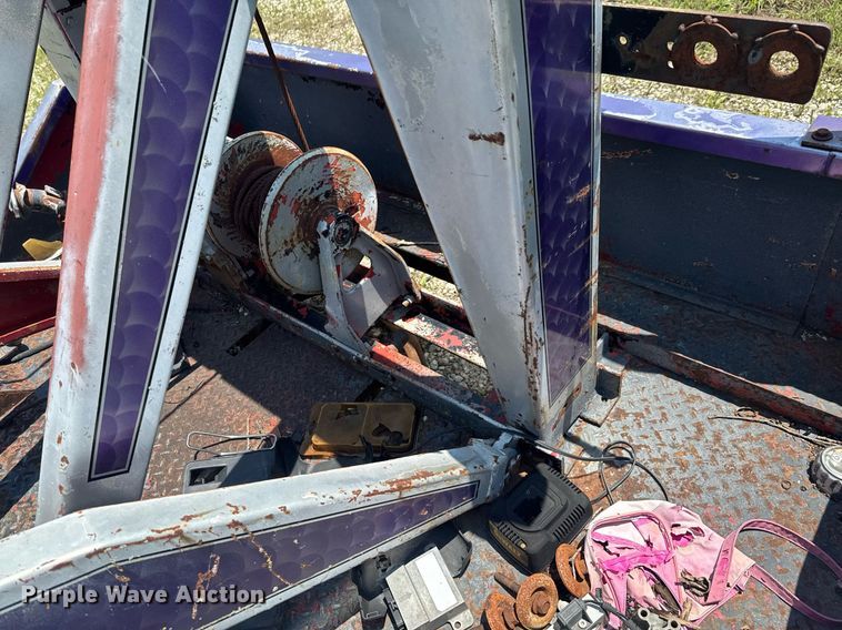 image for item DU9849 Holmes 440 wrecker bed