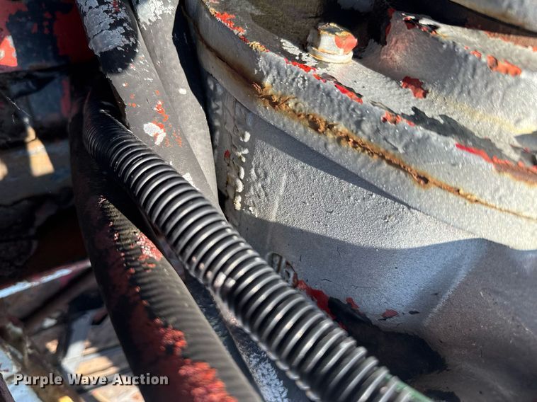 image for item DU9849 Holmes 440 wrecker bed