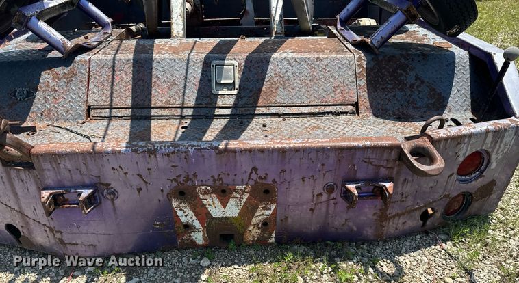 image for item DU9849 Holmes 440 wrecker bed