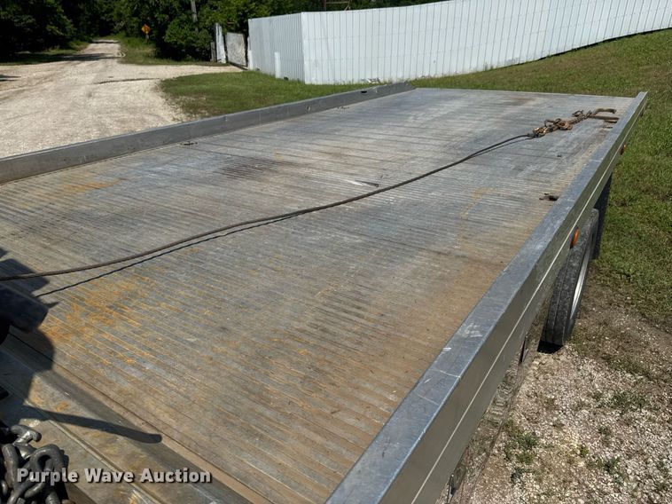 image for item DU9851 1999 GMC C6500 rollback truck