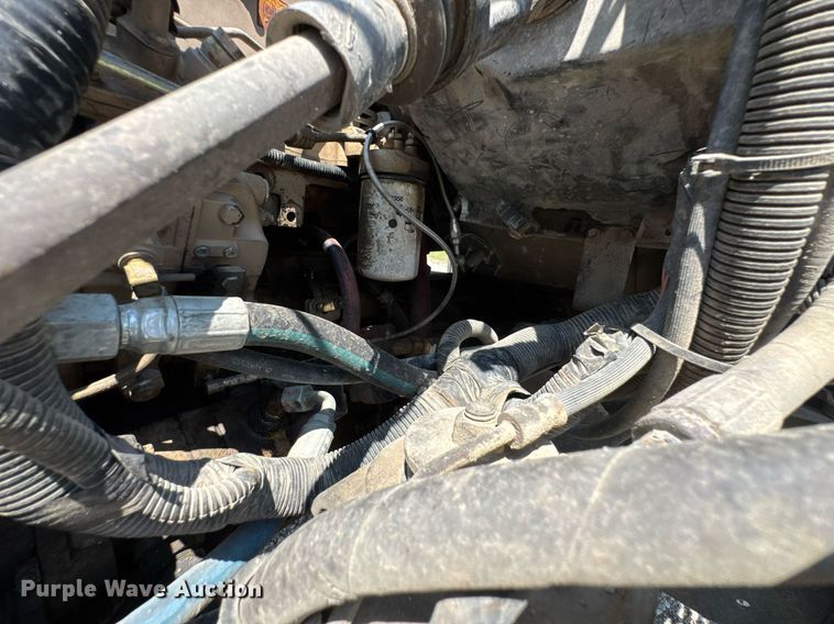 image for item DU9851 1999 GMC C6500 rollback truck