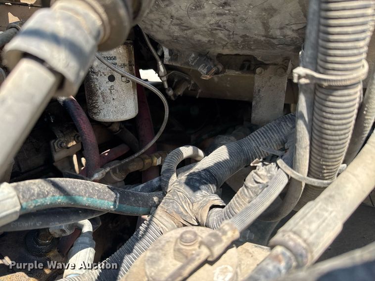 image for item DU9851 1999 GMC C6500 rollback truck