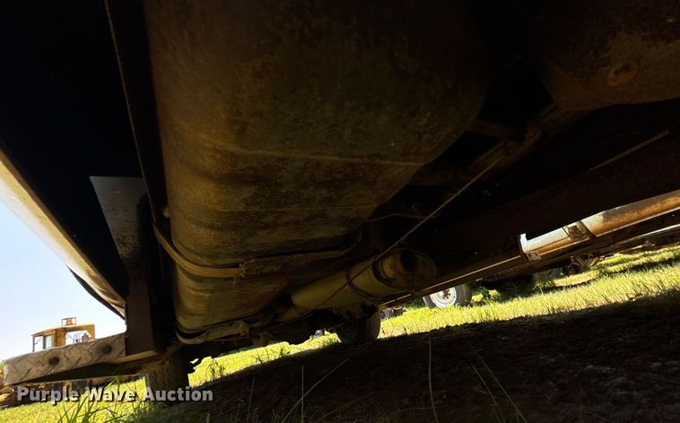 image for item DU9852 1981 Chevrolet K10 pickup truck