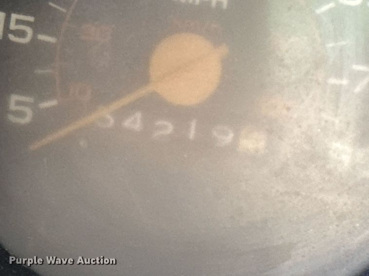 image for item DU9852 1981 Chevrolet K10 pickup truck