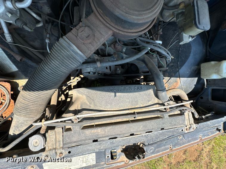 image for item DU9852 1981 Chevrolet K10 pickup truck