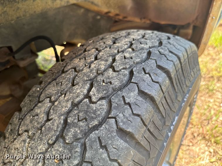 image for item DU9852 1981 Chevrolet K10 pickup truck