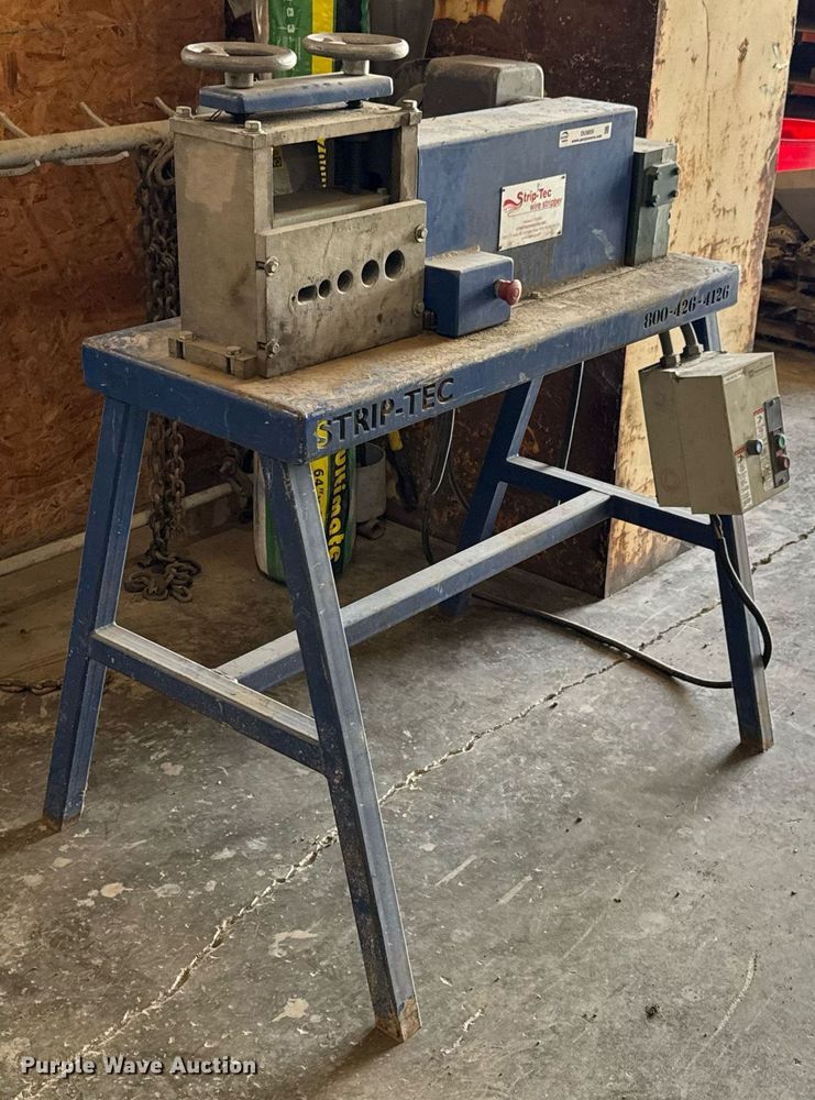 image for item DU9855 Strip-Tec wire stripper