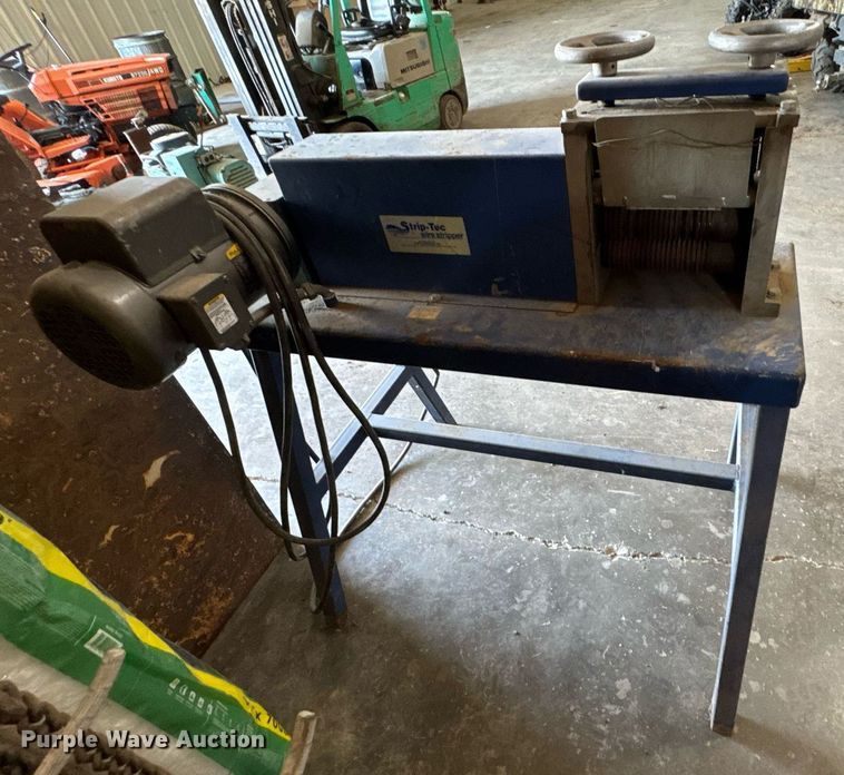 image for item DU9855 Strip-Tec wire stripper