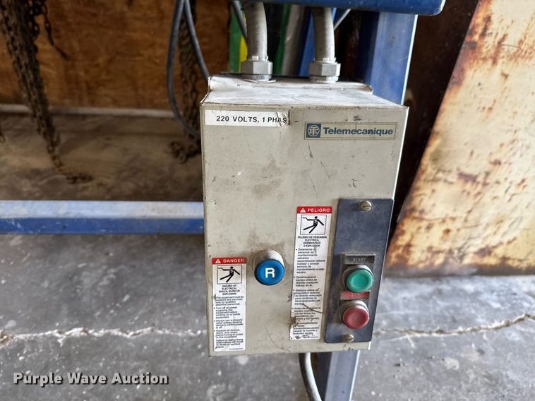 image for item DU9855 Strip-Tec wire stripper