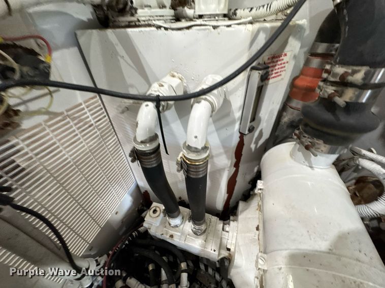 image for item DU9858 Isuzu street sweeper hydraulic pump