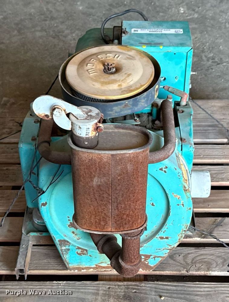 image for item DU9860 Onan 50 BGA generator