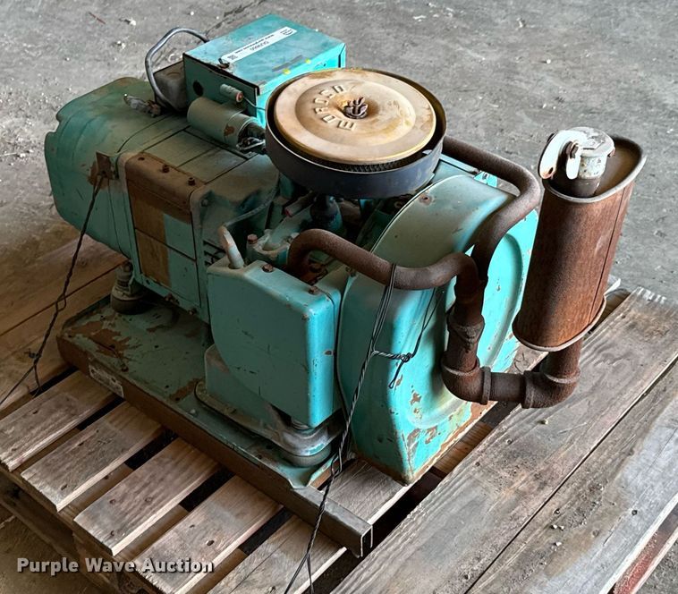 image for item DU9860 Onan 50 BGA generator