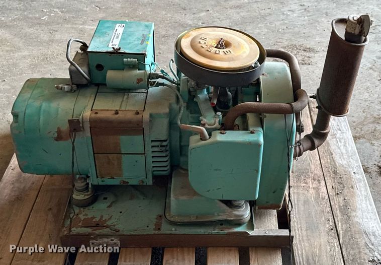 image for item DU9860 Onan 50 BGA generator