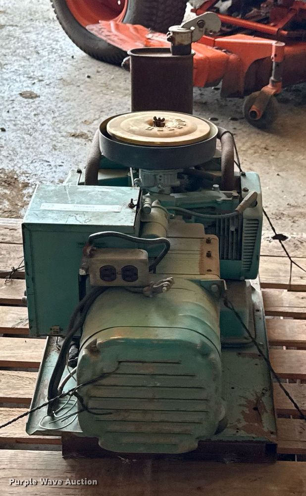 image for item DU9860 Onan 50 BGA generator