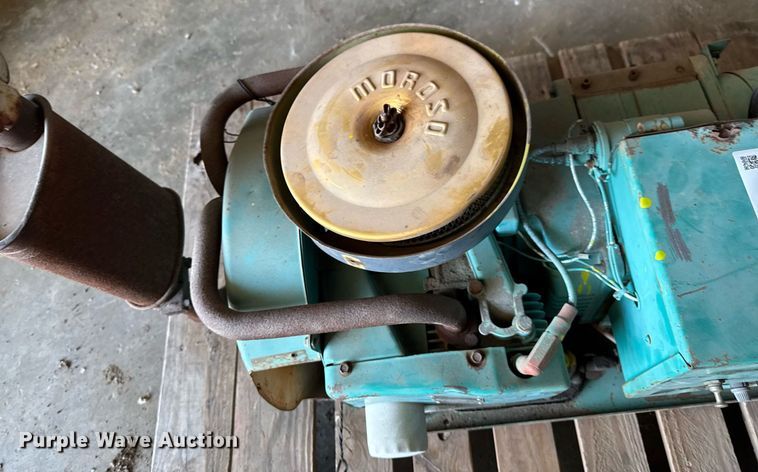 image for item DU9860 Onan 50 BGA generator