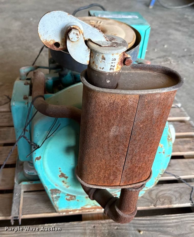 image for item DU9860 Onan 50 BGA generator