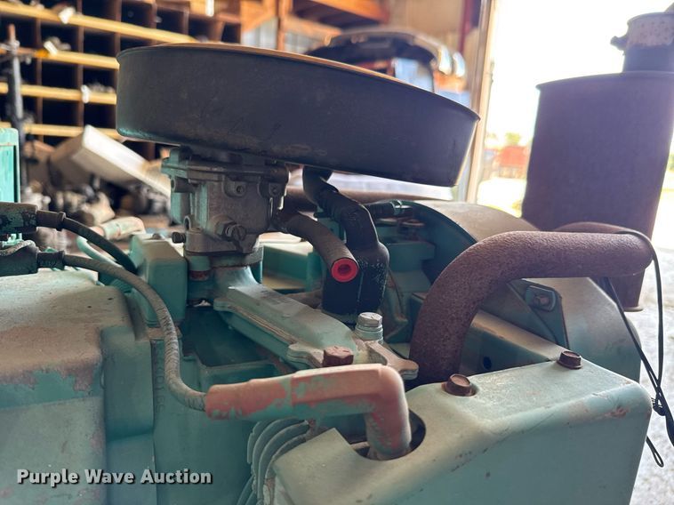 image for item DU9860 Onan 50 BGA generator