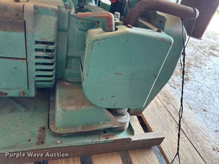 image for item DU9860 Onan 50 BGA generator